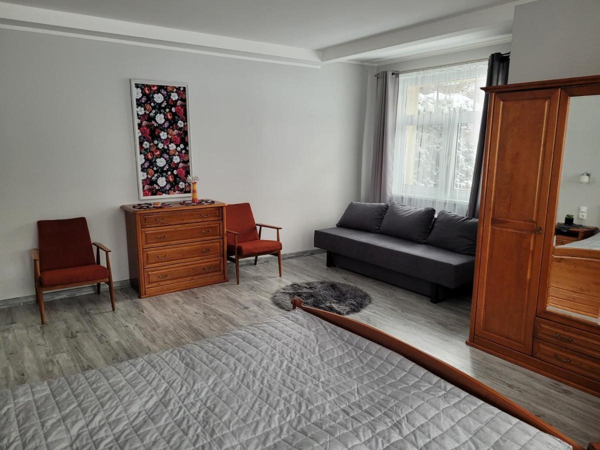 Apartamenty U Zosi Karpacz Bagian luar foto